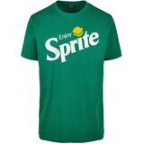 Merchcode Men's T-Shirt Sprite Logo Green | shoptok.hr