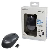 Logilink miš ID0160 crna | Eponuda.com