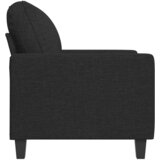  Fotelja crna 60 cm Tkanina | Eponuda.com