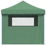  Zabavni šotor Zelena 292 x 440 x 315 cm Oxford tkanina, (5000184567) | Shoptok.si