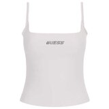 Guess krem-beli ženski top
