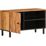 TV ormarić 80x33x46 cm od masivnog bagremovog drva | shoptok.hr