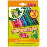 Jolly Flomastri Superstar One, 12 kosov | Shoptok.si