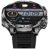 Ksix smartwatch Venture, 1.85’ TFT XXL zaslon, 10 dana aut., Sport & Health, IP | shoptok.hr