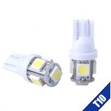 Oem Led sijalica T10-5050-5SMD bela (2 kom) | Eponuda.com