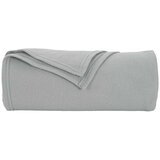  Pokrivači za bacanje 6 pcs Siva 240 x 220 cm Runo | shoptok.hr