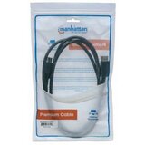 Manhattan 307116 DisplayPort M/M 4K/60Hz/2m Kabl