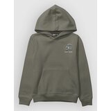 Salty Crew Surf Shark Kids Pulover s kapuco dusty olive Cene