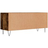 TV ormarić boja dimljenog hrasta 100x34,5x44,5konstruirano drvo | shoptok.hr