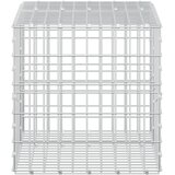  Gabion s žicom debljine 5 mm i mrežom 5x10 cm 150x50x50 cm - 50 cm 50 cm 150 cm | shoptok.hr