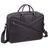 Riva Case ECO torba za prenosnik 15.6", črna 8134 | Shoptok.si