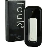 Fcuk 3 Him toaletna voda za muškarce 100 ml | shoptok.hr