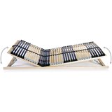  Podnice za krevet 2 kom s 42 letvice i 7 zona 70 x 200 cm | shoptok.hr