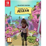 Numskull Games Treasures Of The Aegean - Collectors Edition (nintendo Switch) | Shoptok.si