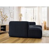 Bobochic Paris Tamno plava kutna garnitura Zephyr – | shoptok.hr