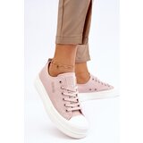 Big Star Low Lace-up Sneakers Cijene