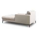 Cosmopolitan Design Bež ležaljka (s desnim kutom) Bali – | shoptok.hr