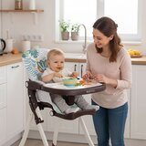 ECO TOYS sklopiva hranilica za bebe s igračkama | shoptok.hr