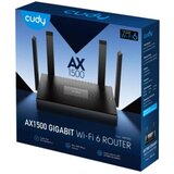 Cudy WR1500 AX1500 Gigabit Wi-Fi 6 Router | Eponuda.ba