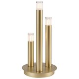 Rabalux stona lampa Ramira, 3x5W, 3xG9, 37cm, Zlatne boje | Eponuda.com