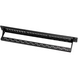 ExeLink Patch Panel cat5e 24P 19 1U bez modula sa nosacem kabla | Eponuda.com
