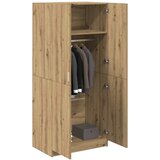  Ormar Artisan hrast 80x52x180 cm izrađeno drvo | shoptok.hr