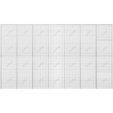  Gabion s 5 mm žicom i mrežom 5x5 cm 350x10x200 cm | shoptok.hr