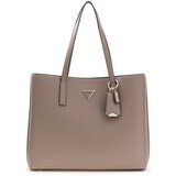 Guess Nakupovalna torba 'MERIDIAN II' temno siva | Shoptok.si
