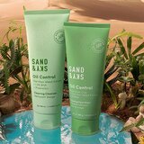 Sand & Sky Oil Control Clearing Cleanser osvježavajući gel za čišćenje za masno i problematično lice 120 ml | shoptok.hr