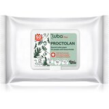 Luba Med Proctolan vlažni toaletni papir protiv hemoroida 50 kom cijene