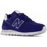 New Balance Nizke superge 574 Modra | Shoptok.si