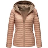 Marikoo ženska prehodna jakna asraa, roza | Shoptok.si