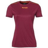 Kempa Majice s kratkimi rokavi T-shirt Poly rouge Rdeča | Shoptok.si