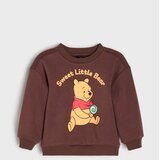 Sinsay Podstavljena crewneck dukserica s printom Winnie the Pooh Cijene
