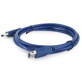 Gembird CCP-USB3-AMAF-6 USB 3.0 extension cable, 1,8m kabal Cene