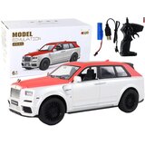 Automobil r/c 1:20 bijeli i crveni pilotski automobil | shoptok.hr