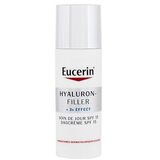 Eucerin Hyaluron-Filler + 3x Effect Day dnevna krema za obraz za normalno kožo 50 ml za ženske | Shoptok.si