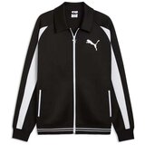 Puma Športne jope in jakne RELAXED BIG CAT JACKET Črna Cene