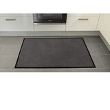eurokraft basic Predpražnik EASYCARE BASIC, DxŠ 1200 x 800 mm, svetlo sive barve | Shoptok.si