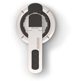 INF Magnetni prstan in stojalo za telefon – dvojna magnetna 360° rotacija Silver, (5000291818) Cene