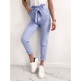 Beloved Vallis hlače modre | Shoptok.si