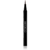 Artdeco Liquid Liner Intense dugotrajni tuš za oči nijansa 04 Brown 1,5 ml Cijene