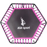 Aga Odskočna deska za fitnes trampolin Pink, (21110327) | Shoptok.si