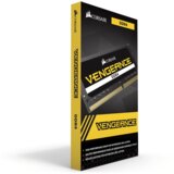 Corsair RAM Corsair VENGEANCE LPX DDR4 32GB (2x16GB) 3200MHz CL16 CMK32GX4M2E3200C16 Slike