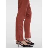 Orsay Brown Women's Trousers - Women's | shoptok.hr