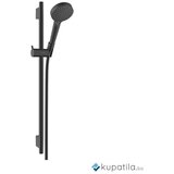  Šipka klizna 65cm ručkica+crijevo crna Hansgrohe 26422670 | Eponuda.ba