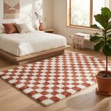 ESTE Krem/boje terakote tepih 160x230 cm Grida – | shoptok.hr