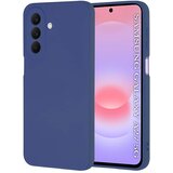 Techsuit SoftFlex silikonska maska za Samsung Galaxy A27 5G - Navy Blue | Shoptok.si