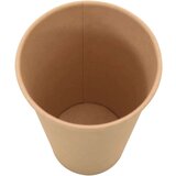 vidaXL papirnate šalice za kavu s poklopcima 1000 kom 16 oz 400 ml | shoptok.hr