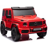 Mercedes Benz G63 AMG XXL, auto na akumulator, crveni | shoptok.hr